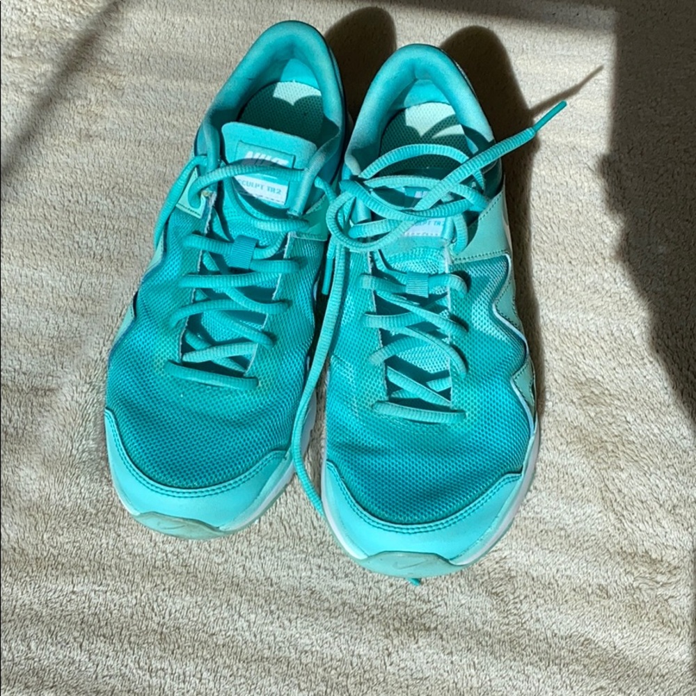 Nike Air Sculpt TR 2 Cross-Trainers EUC